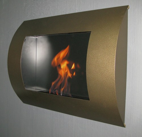 City  antique bronze 3